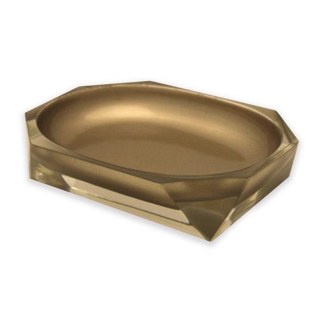 Taymor® Ice Gold Soap Dish