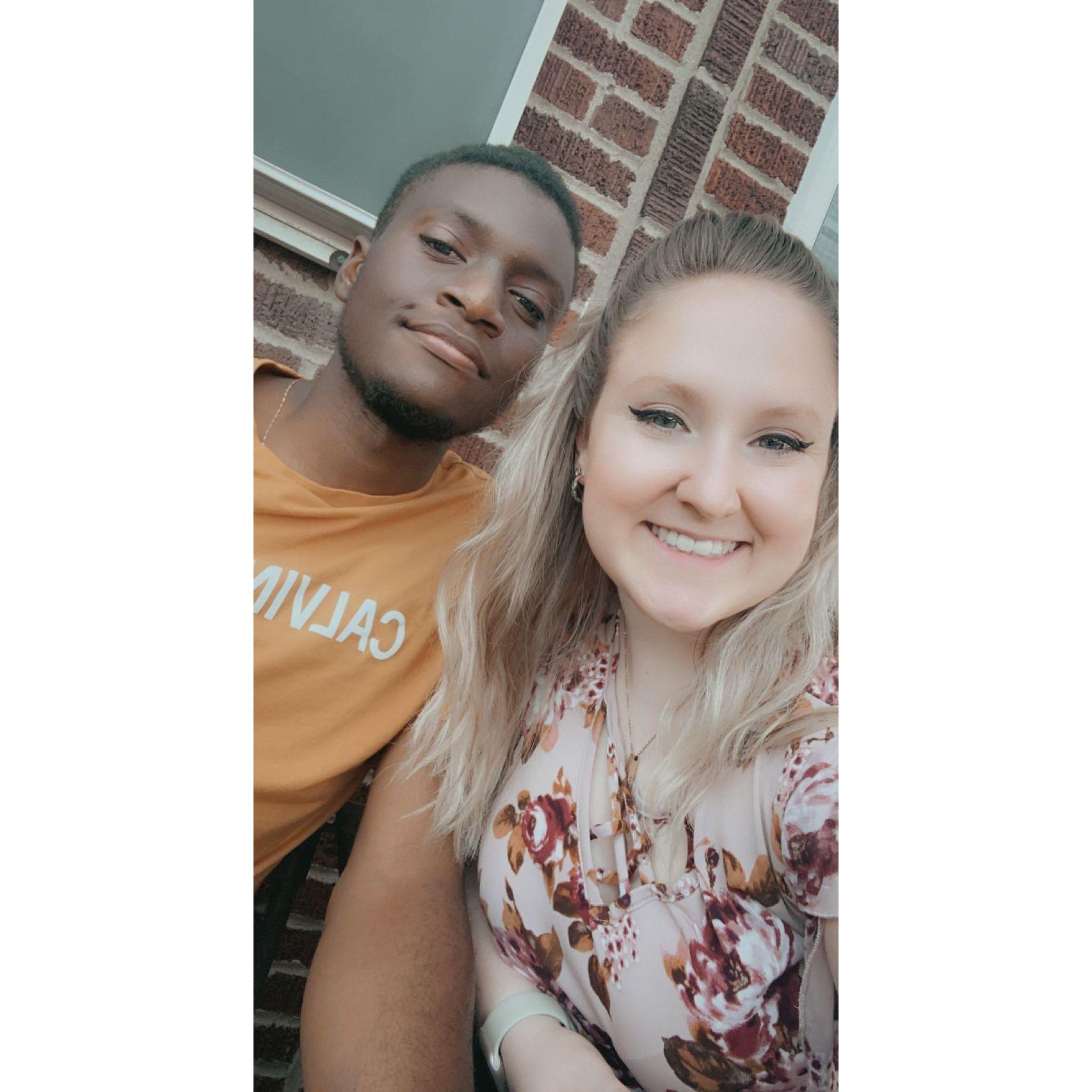 Pennsylvania Trip, but make it a Selfie (2022)