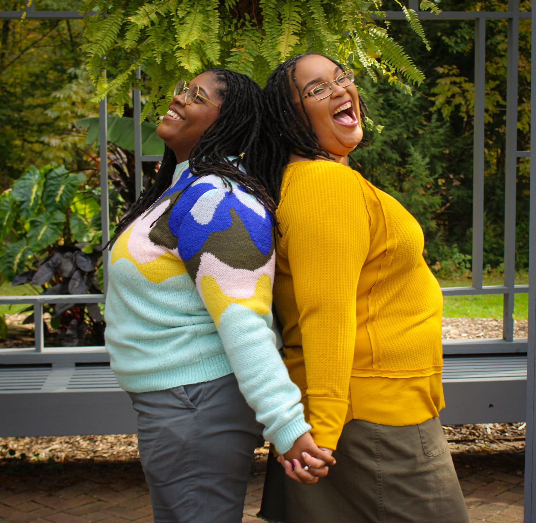 The Wedding Website of Cristyn Steward and Erica Allen