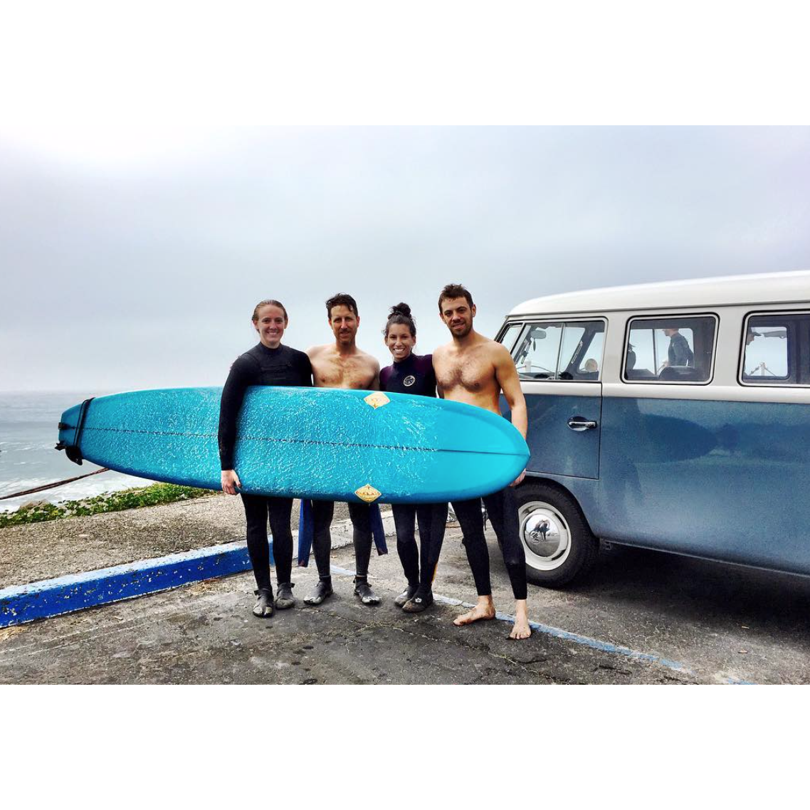 Surf Friends