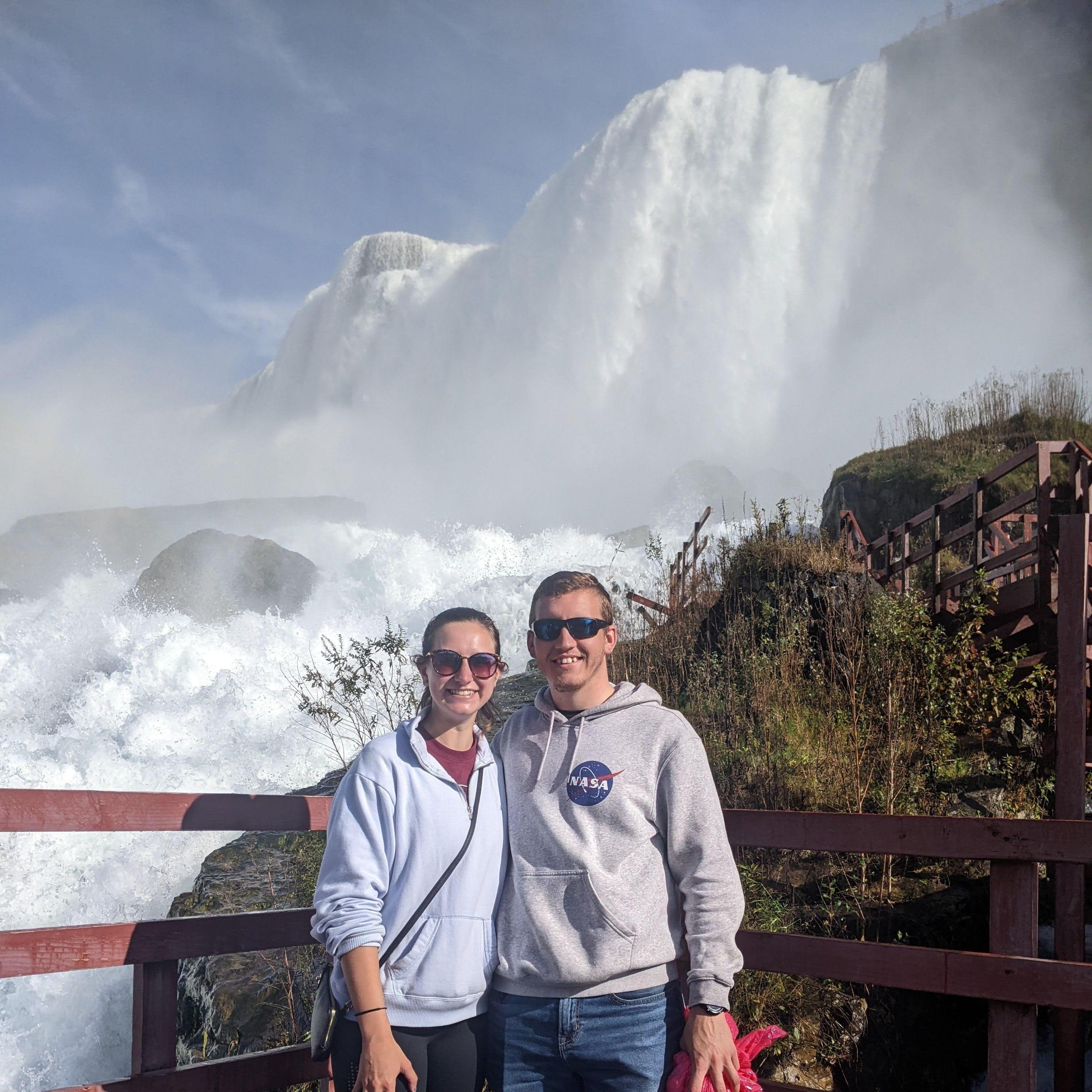 Niagra Falls 2022