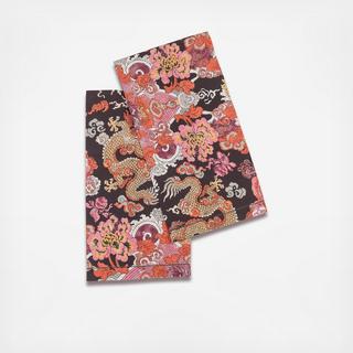 Magic Mountain Guest Towel