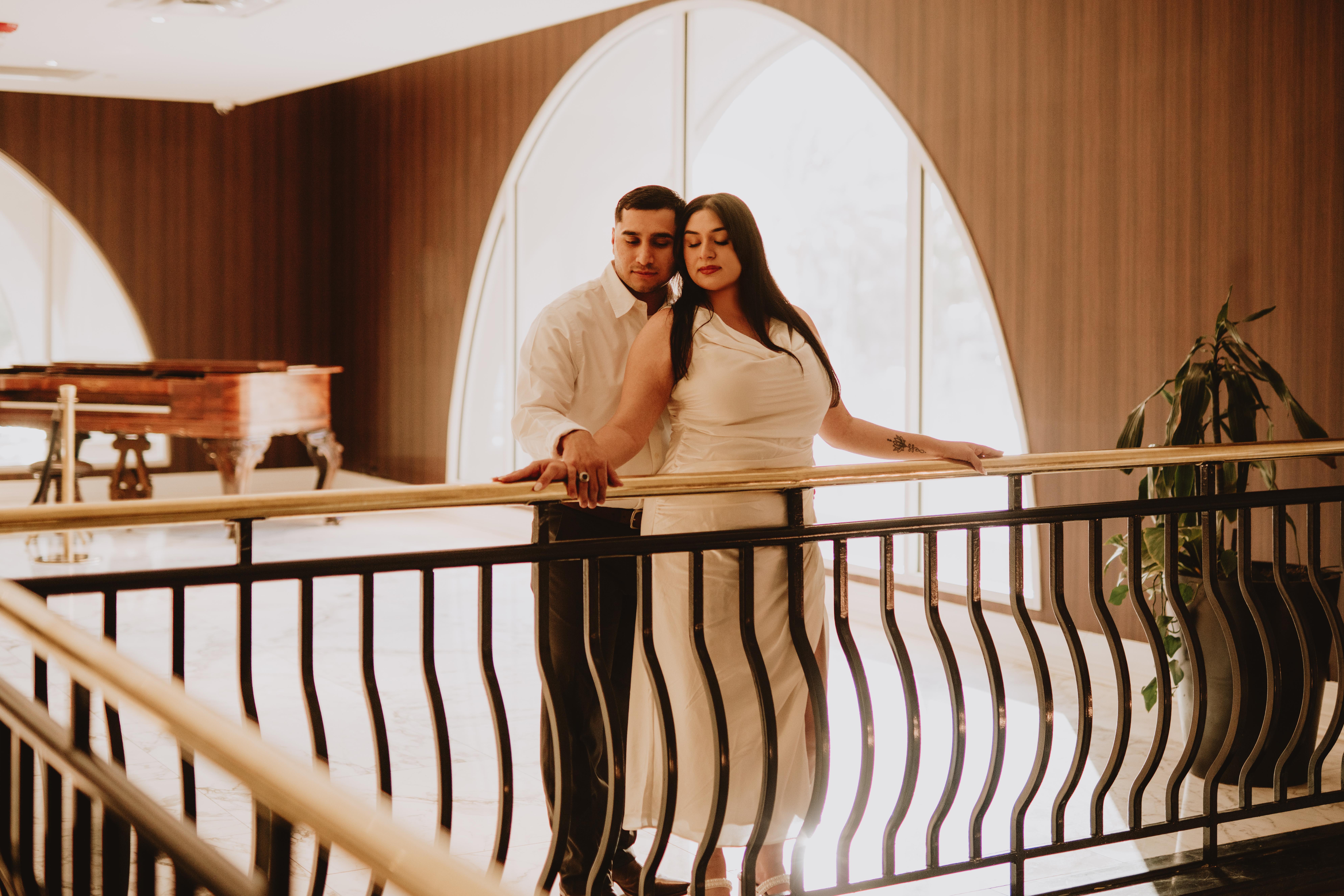 The Wedding Website of Gia Contreras and Miguel Trevino