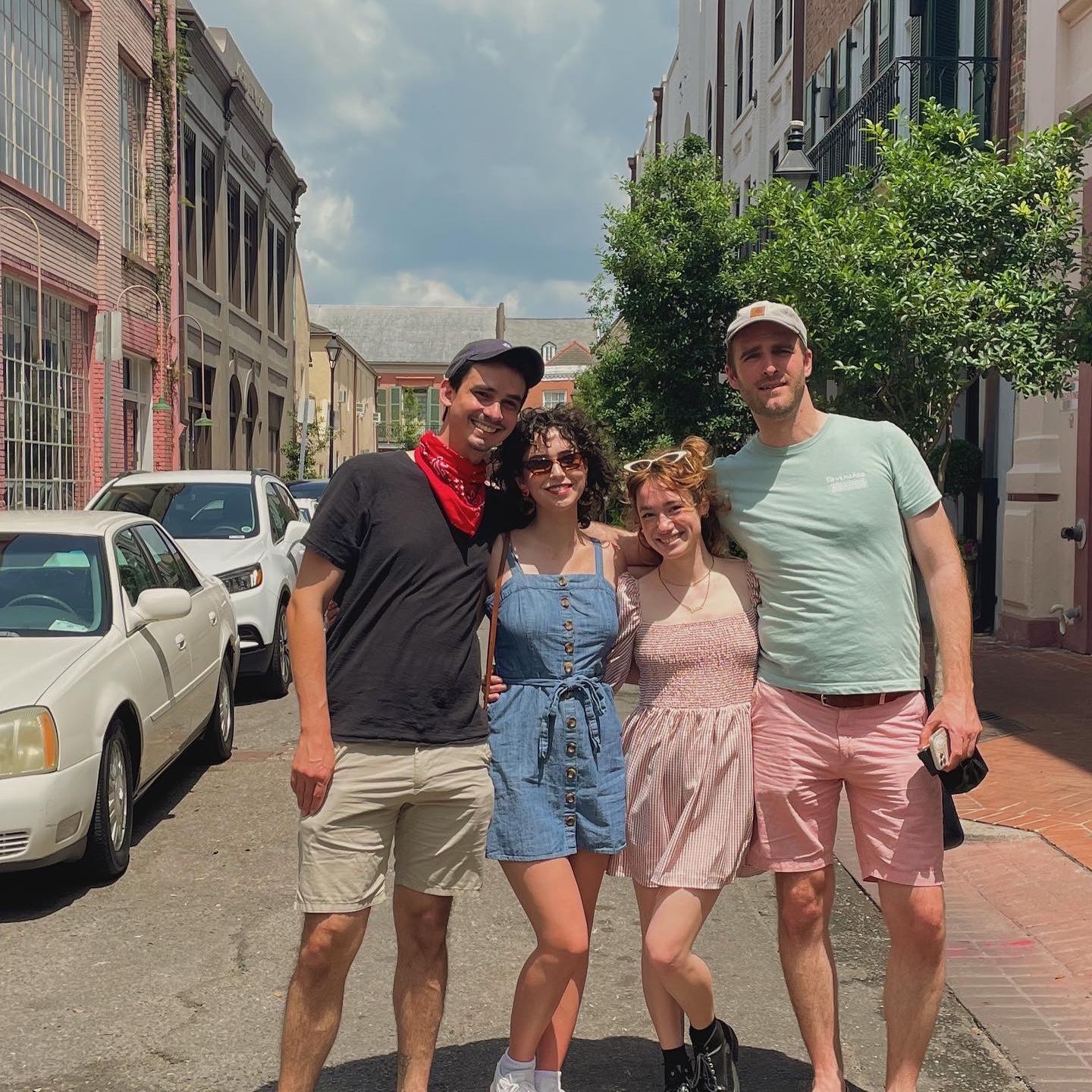 New Orleans 2021