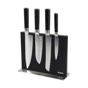 Babish 5 Piece German Steel Kitchen Knife Set