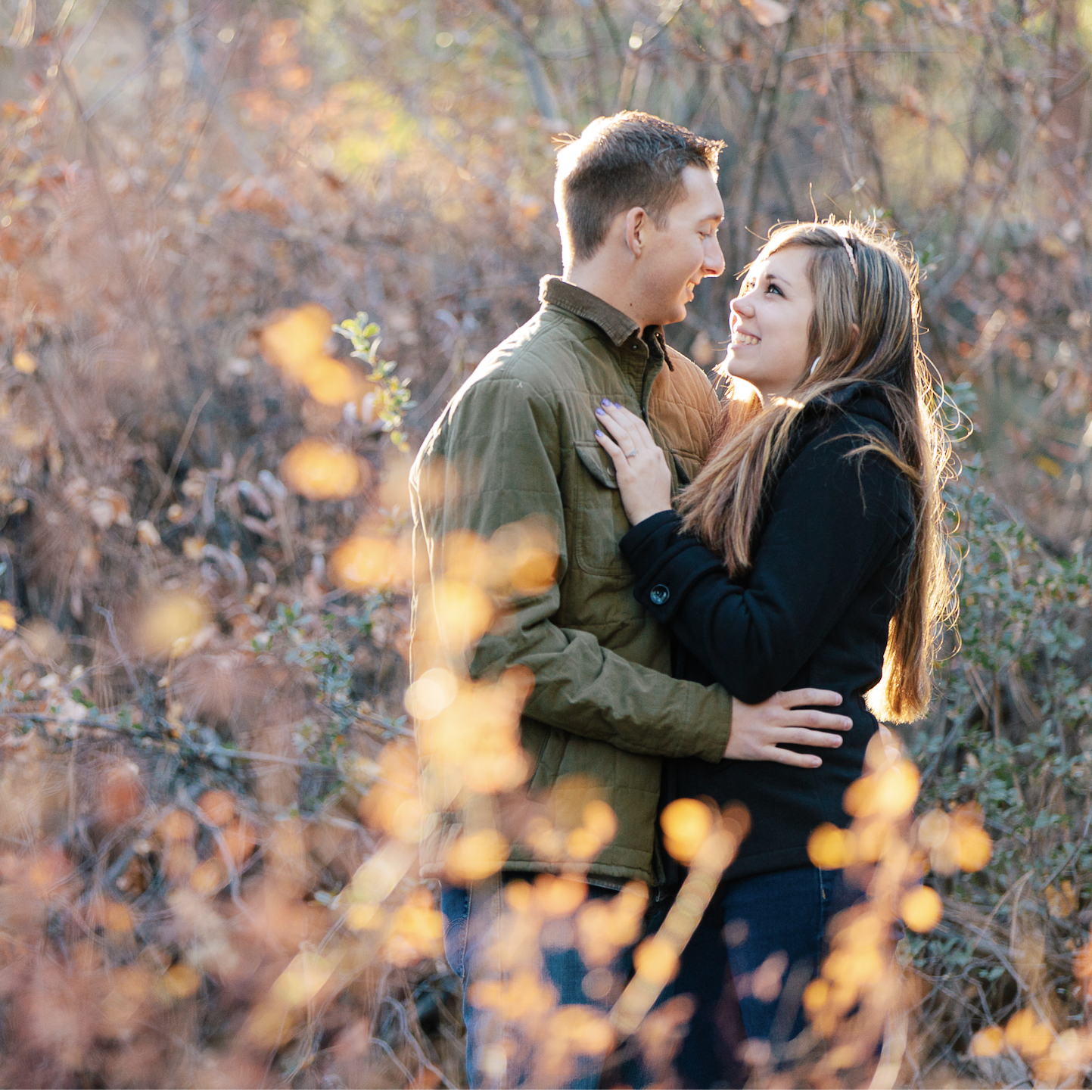 Our first round of engagement photos. 2015