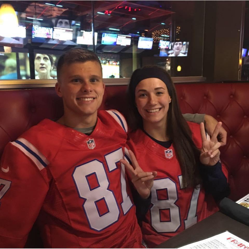 GO PATS!