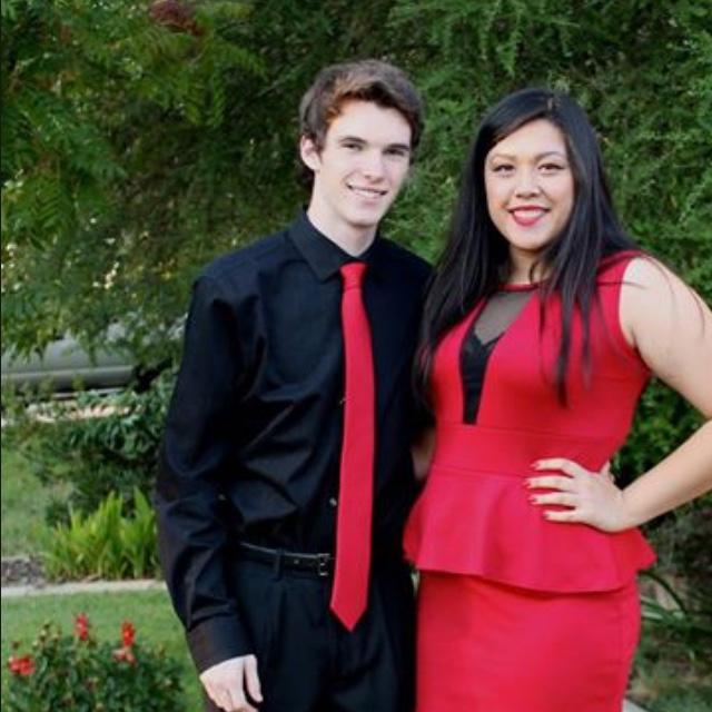 Senior Year Homecoming - 2013