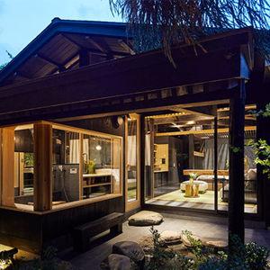 Honeymooon Ryokan (Traditional Japanese Hotel)