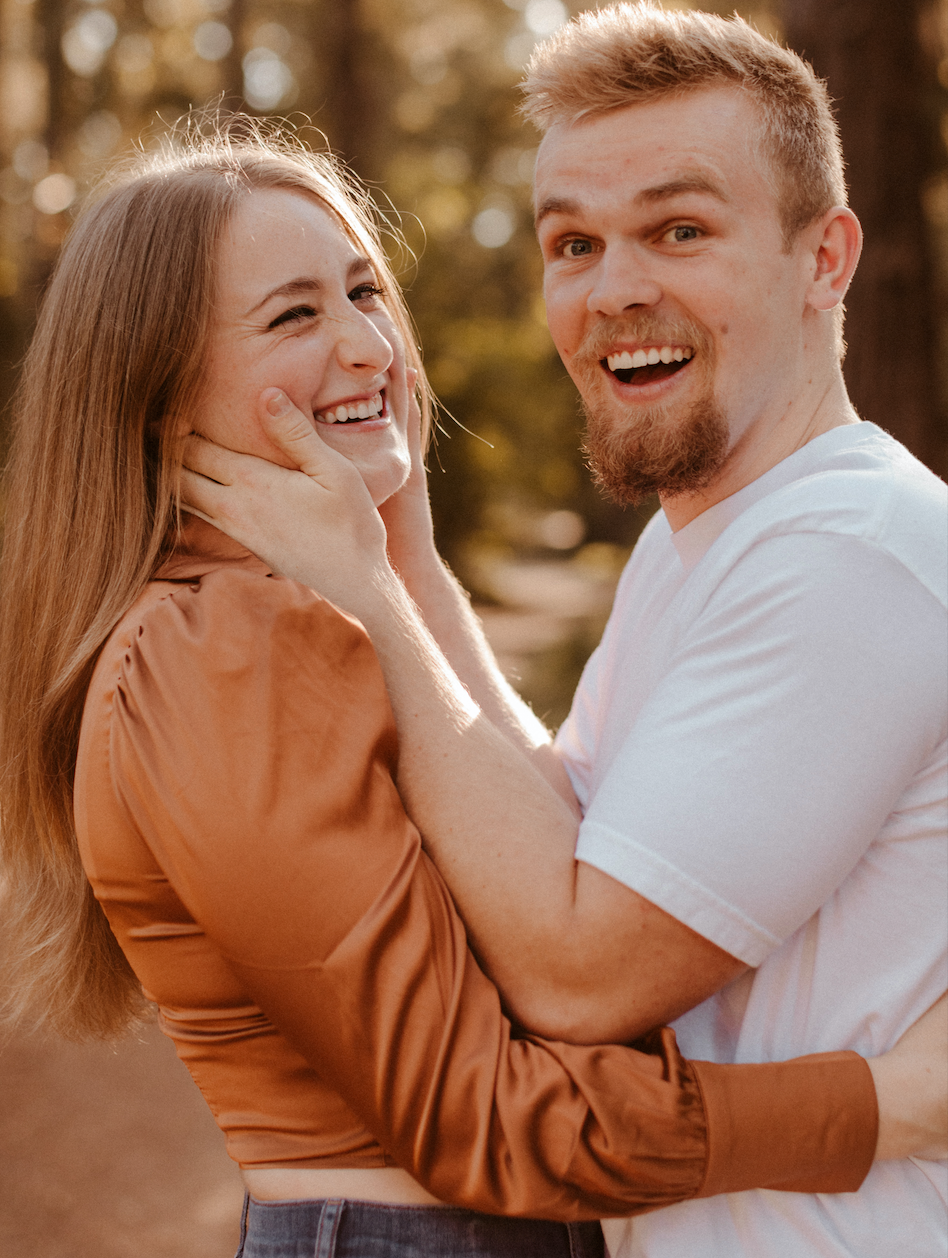 The Wedding Website of Lauren Hartwell and Morgan Goins