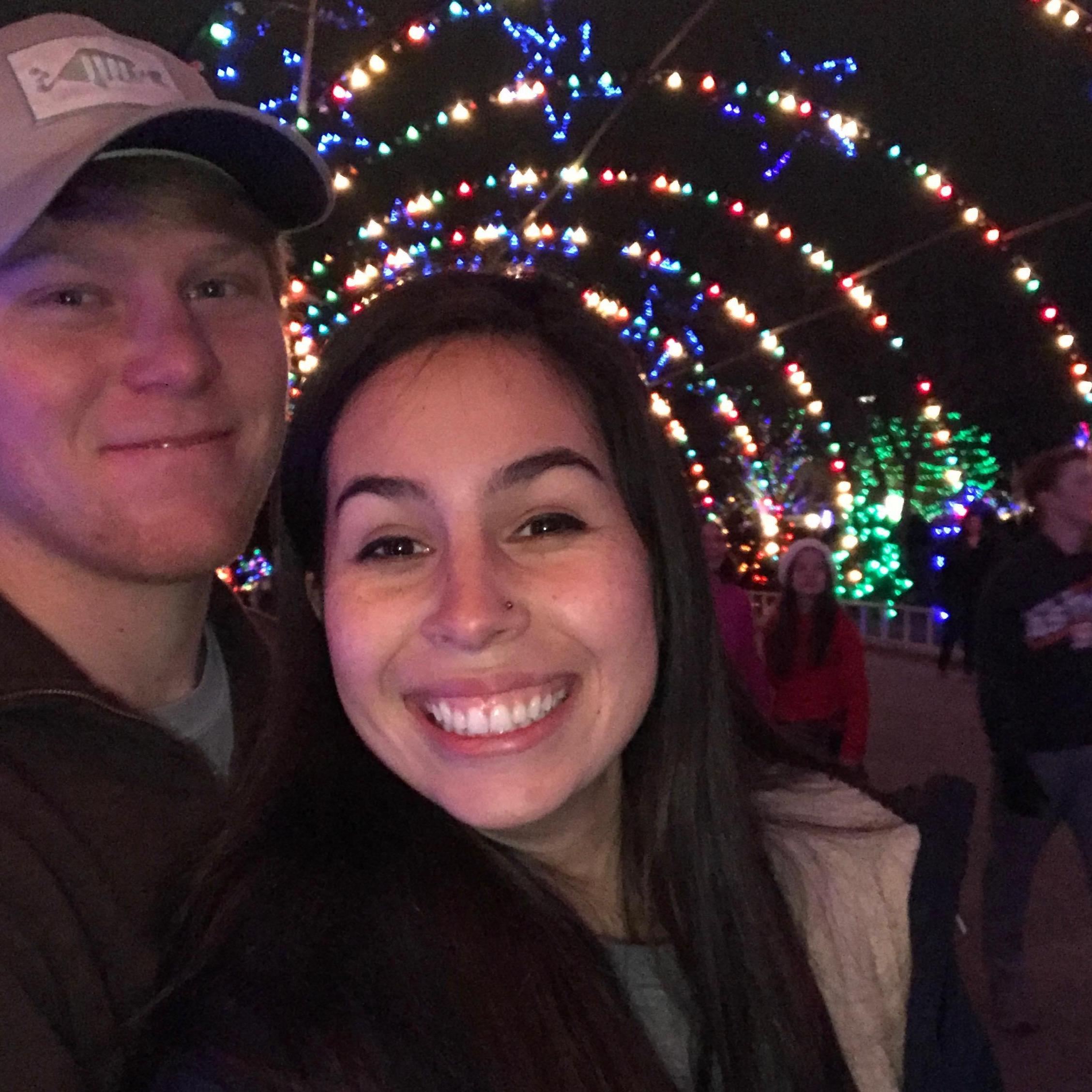 We love Trail of Lights!