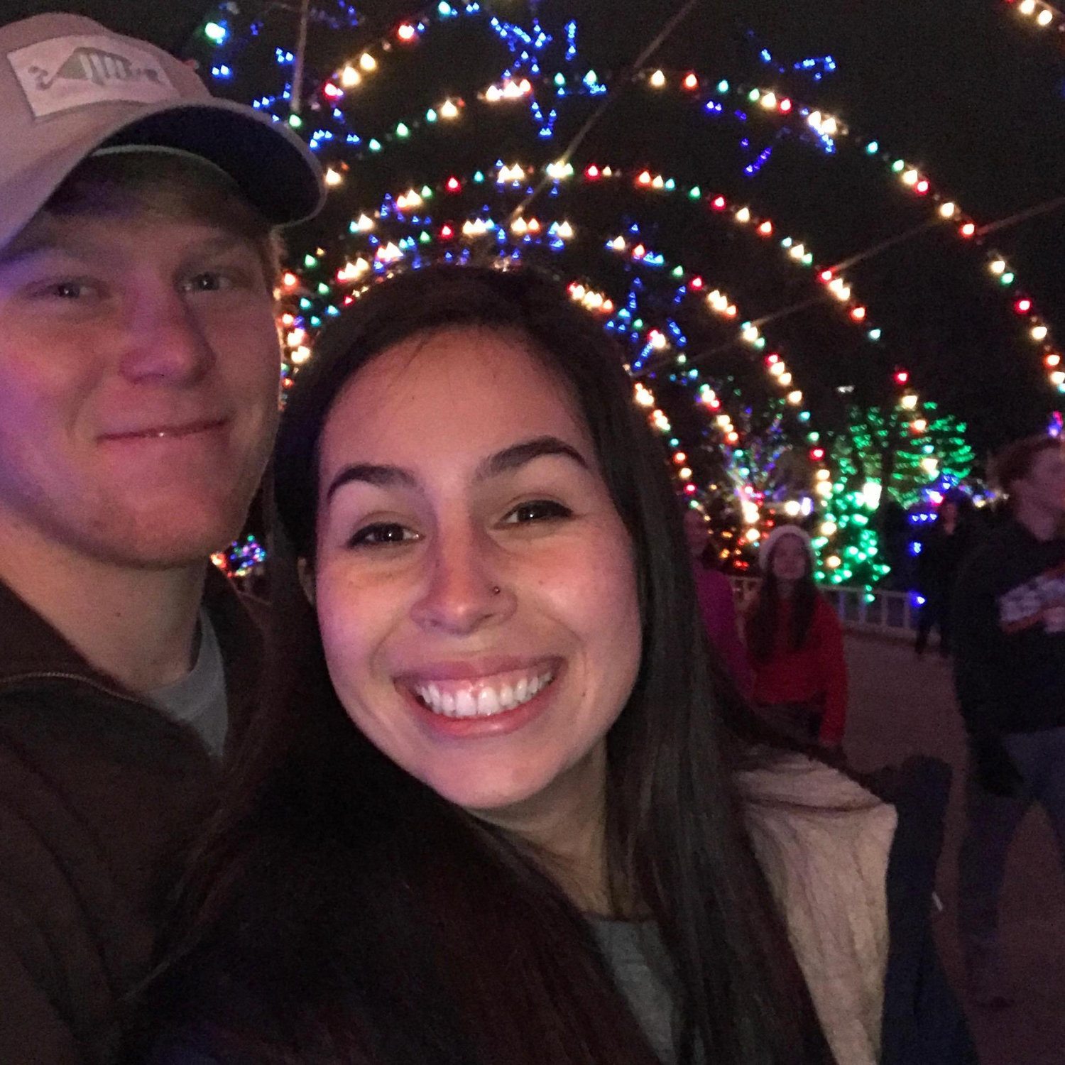 We love Trail of Lights!