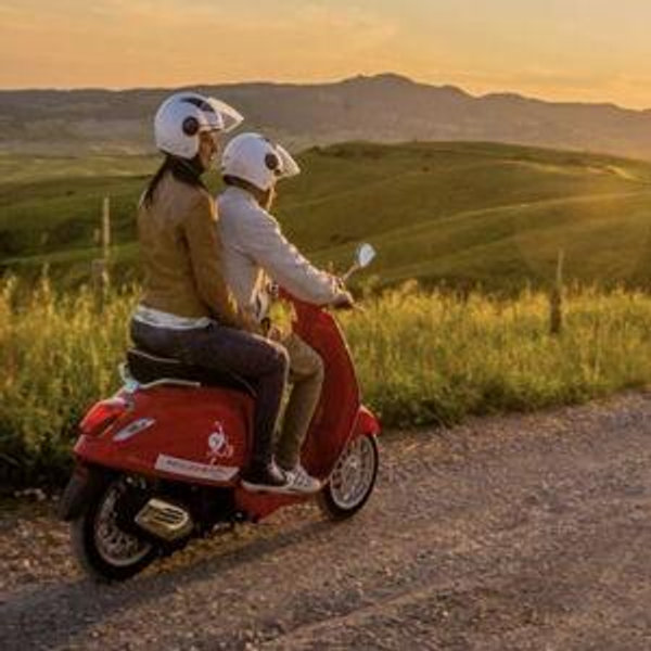 Vespa Tour