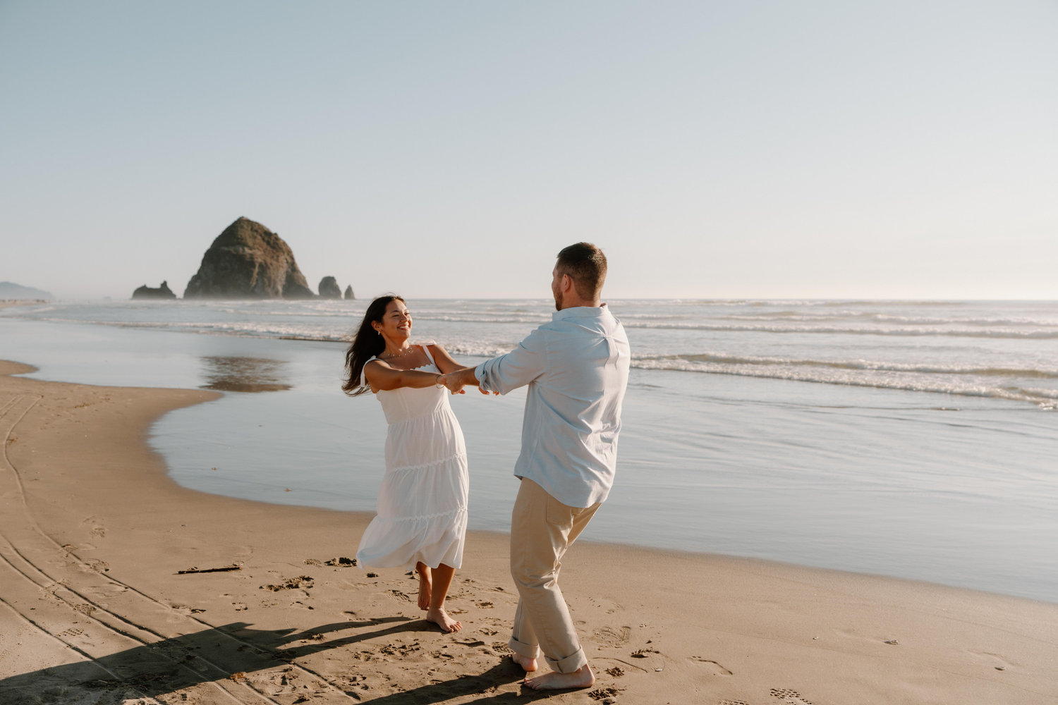 The Wedding Website of Karleigh Howeth and Mykel Frost