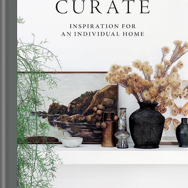 Curate: Inspiration for an Individual Home