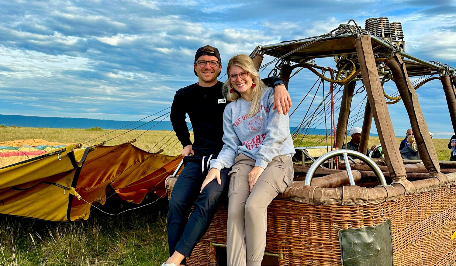 The Wedding Website of Marc Bentz and Savannah Wilson