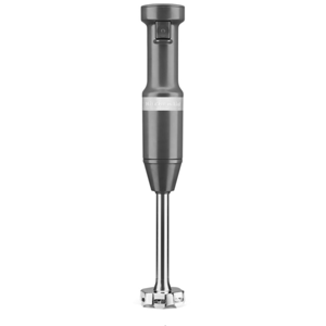 Variable Speed Corded Hand Blender Contour Silver KHBV53CU | KitchenAid