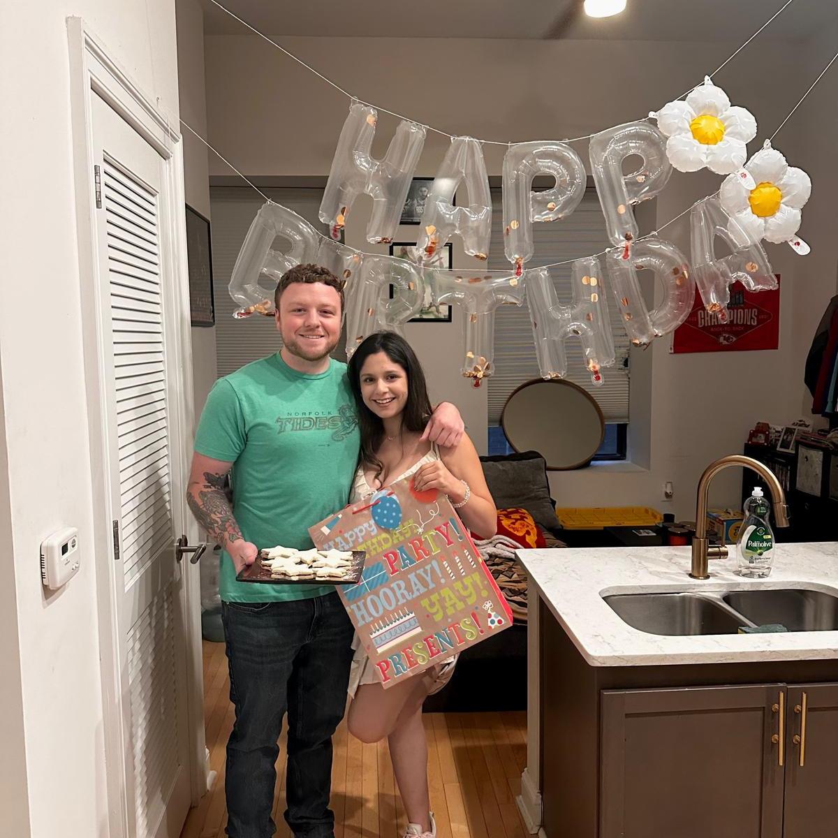 Carla’s Birthday