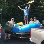 Riggins White Water Rafting Trip - Mon July 29th