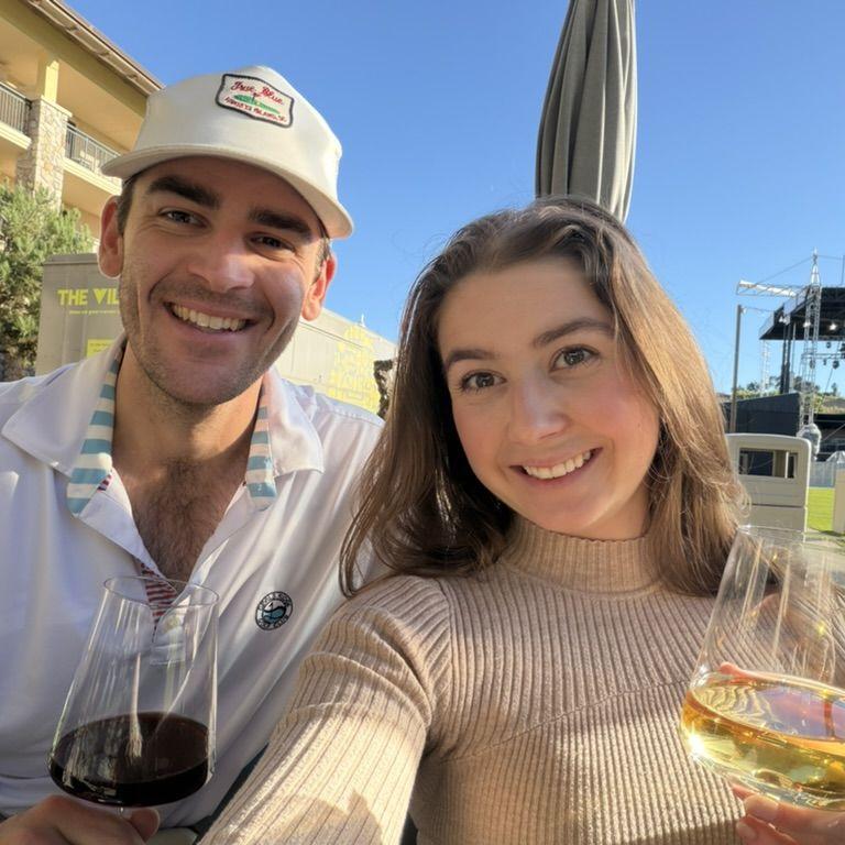 October 2025: Work trip in Napa