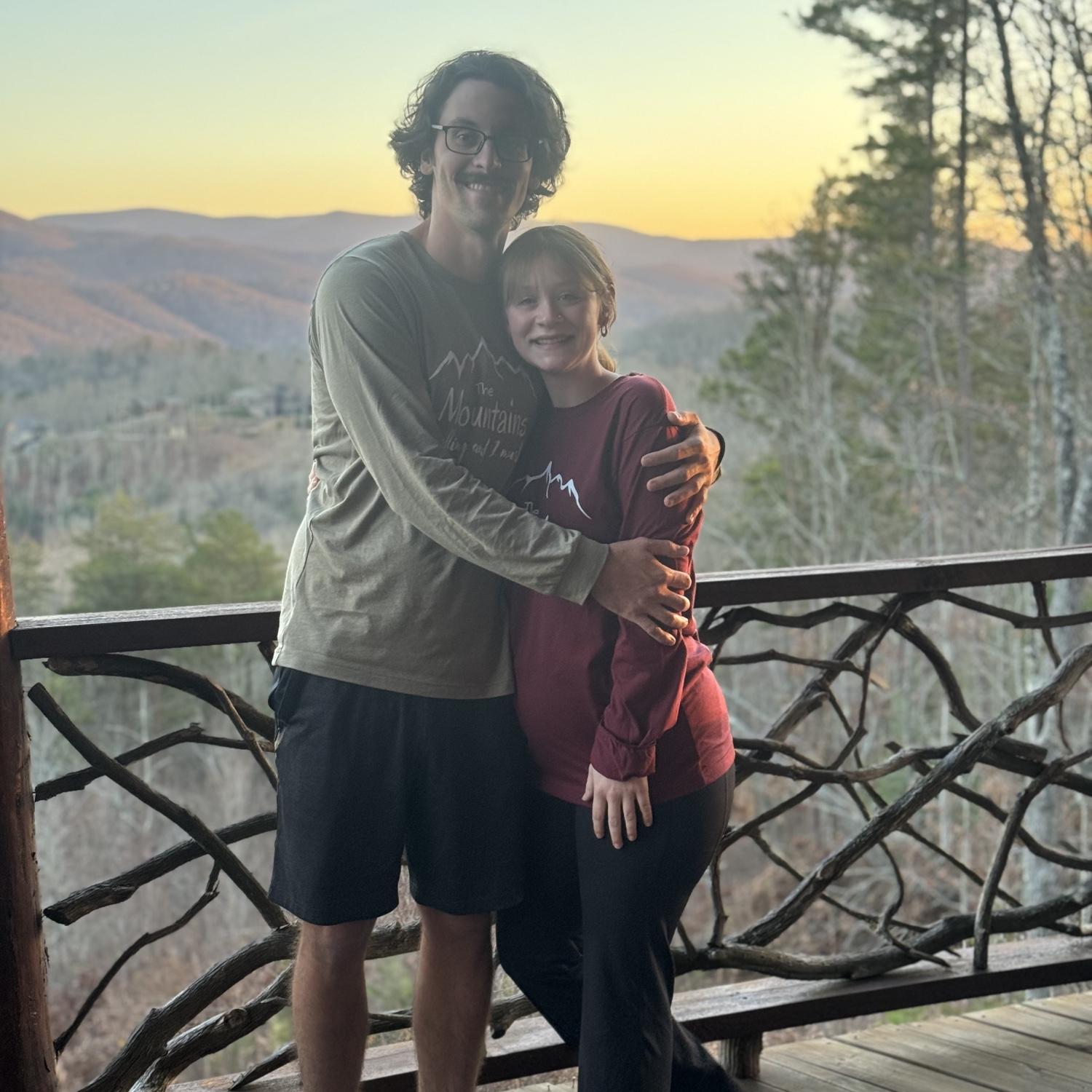 blue ridge christmas: 2023