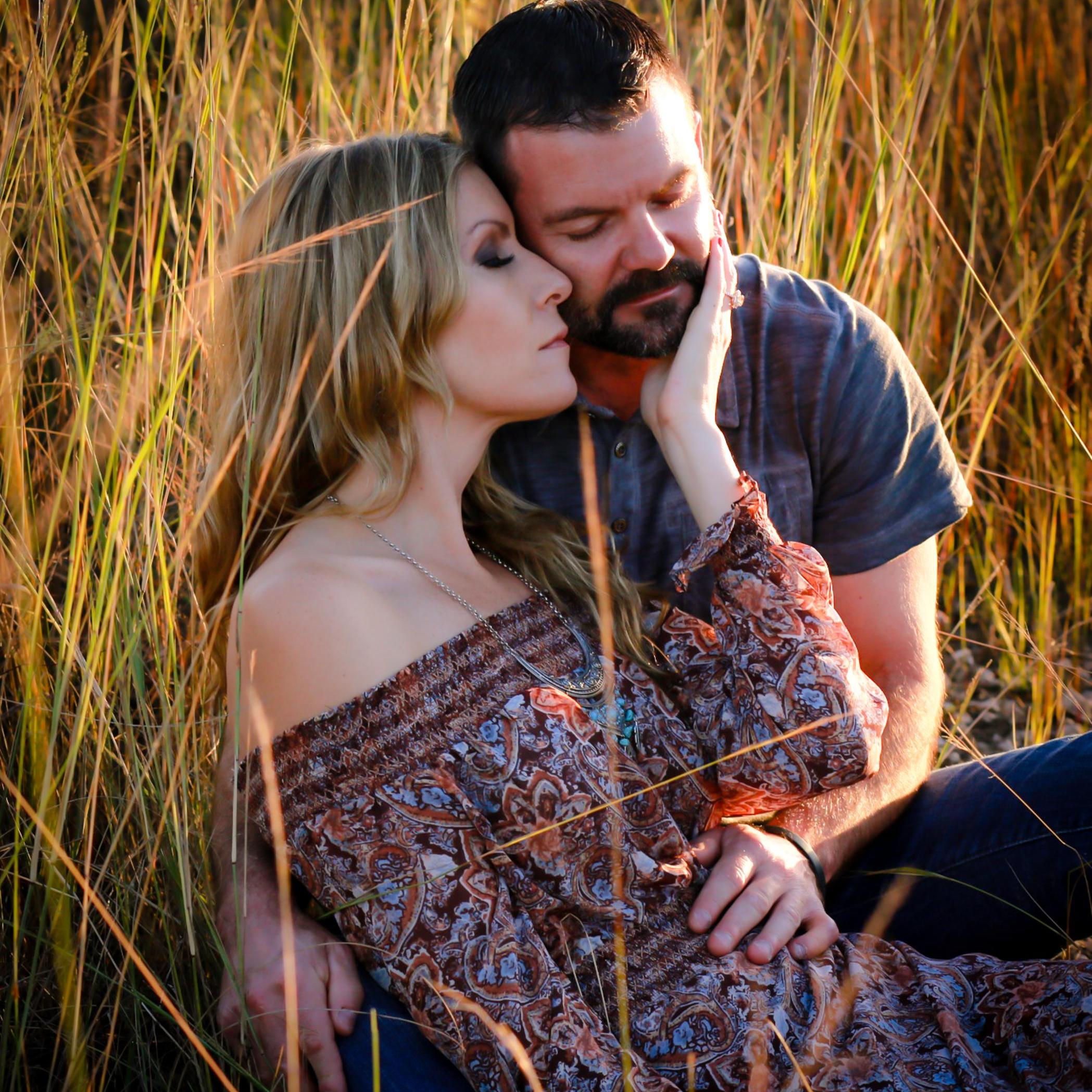 We found this amazing spot for photography in the Grassy Waters Preserve in West Palm Beach. It reminded us of autumn in our hometowns.