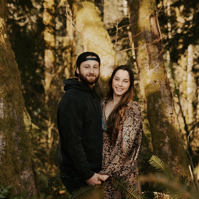 Amazon Wedding Registry and honeymoon fund!