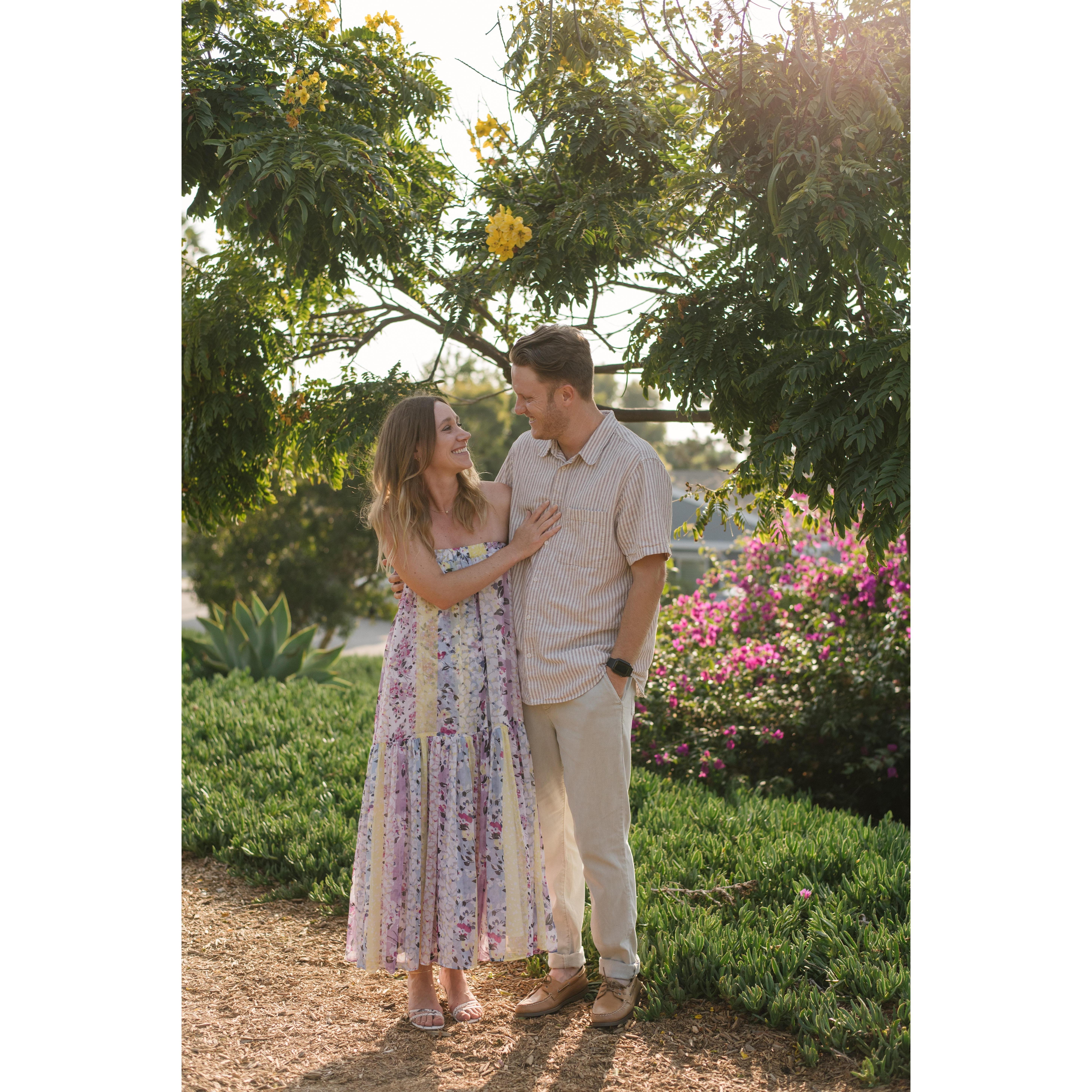 Engagement Shoot - 2021