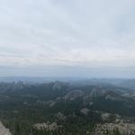 Black Elk Peak Trailhead