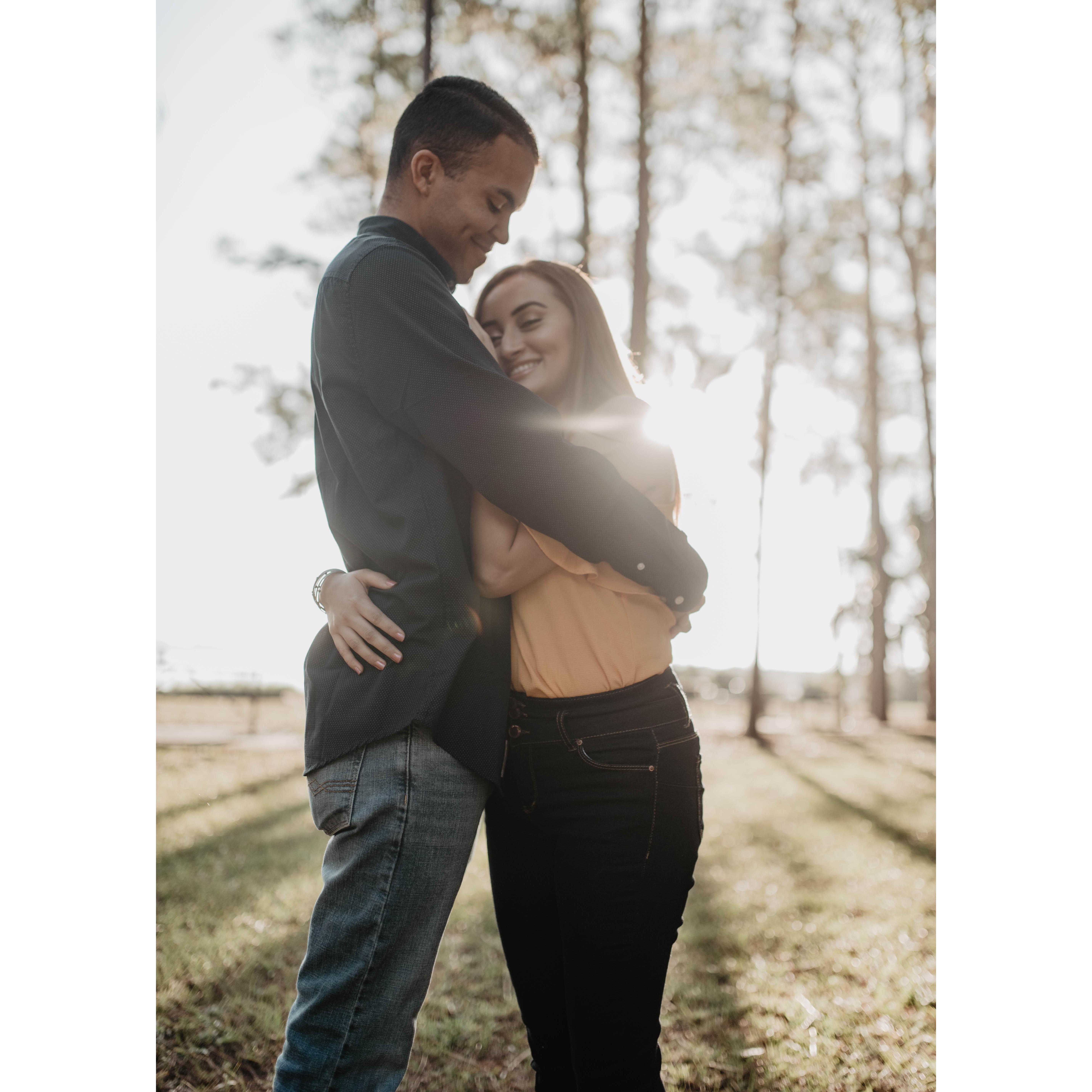 Engagement Photo