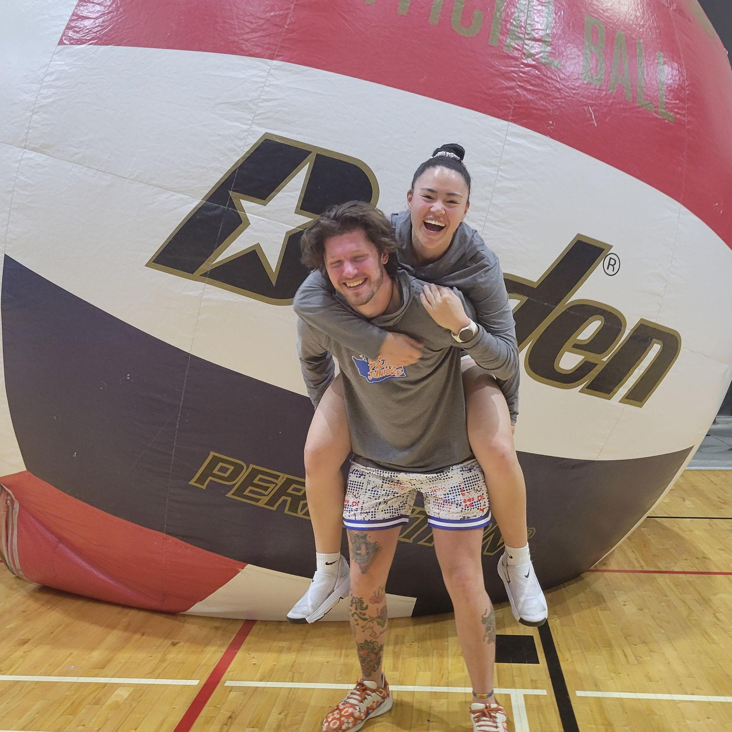 Best Coaching duo pt2