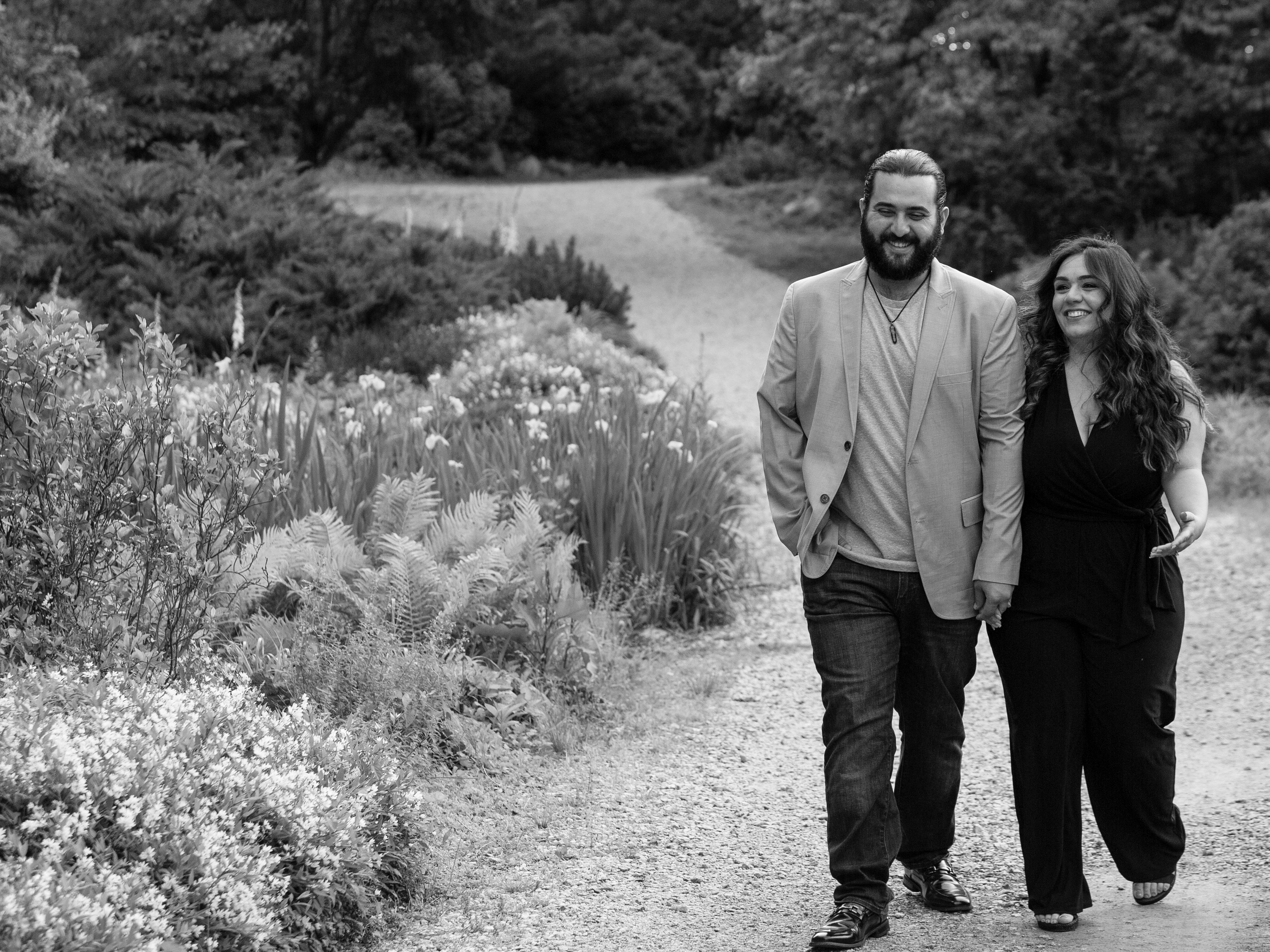 The Wedding Website of Nina Zamani and Kevin Silva