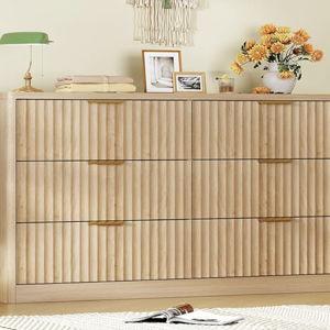 Wooden Dresser
