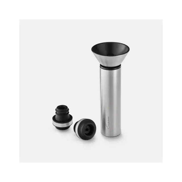 Houdini Wine Preserver with Stopper