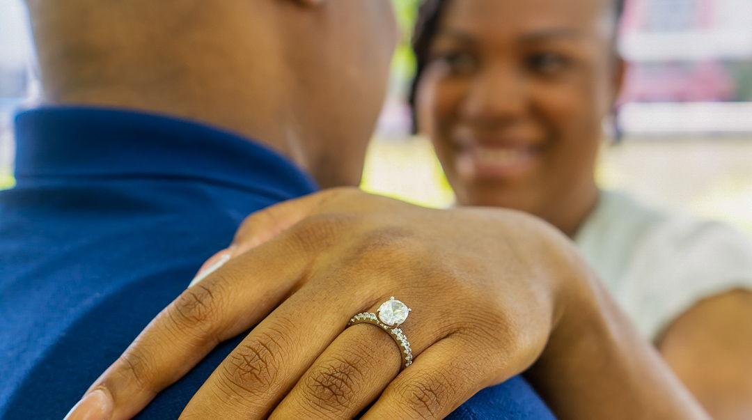 The Wedding Website of Nicole English and Lamar Davis