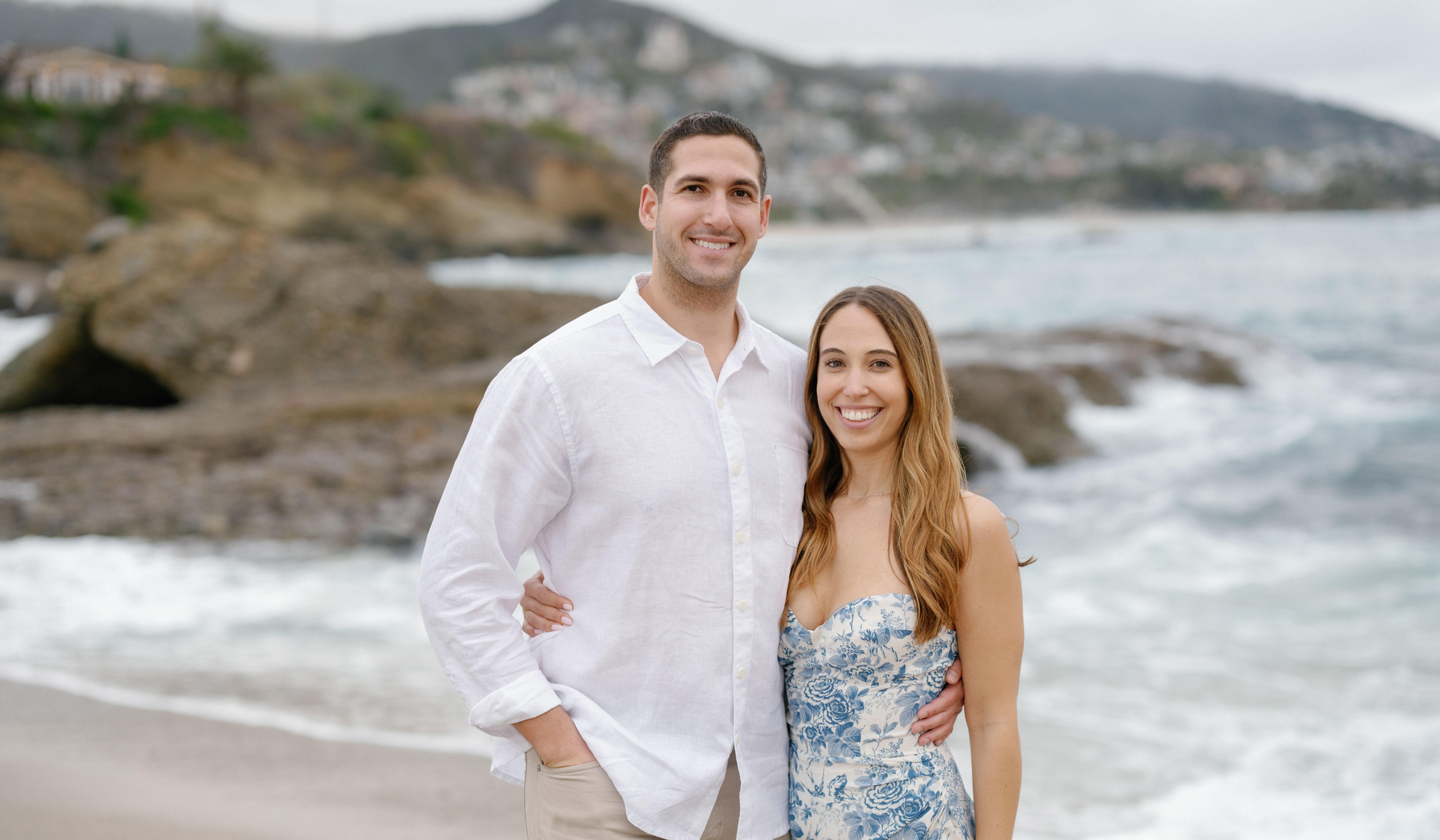 Amy Land and Spencer Stein's Wedding Website