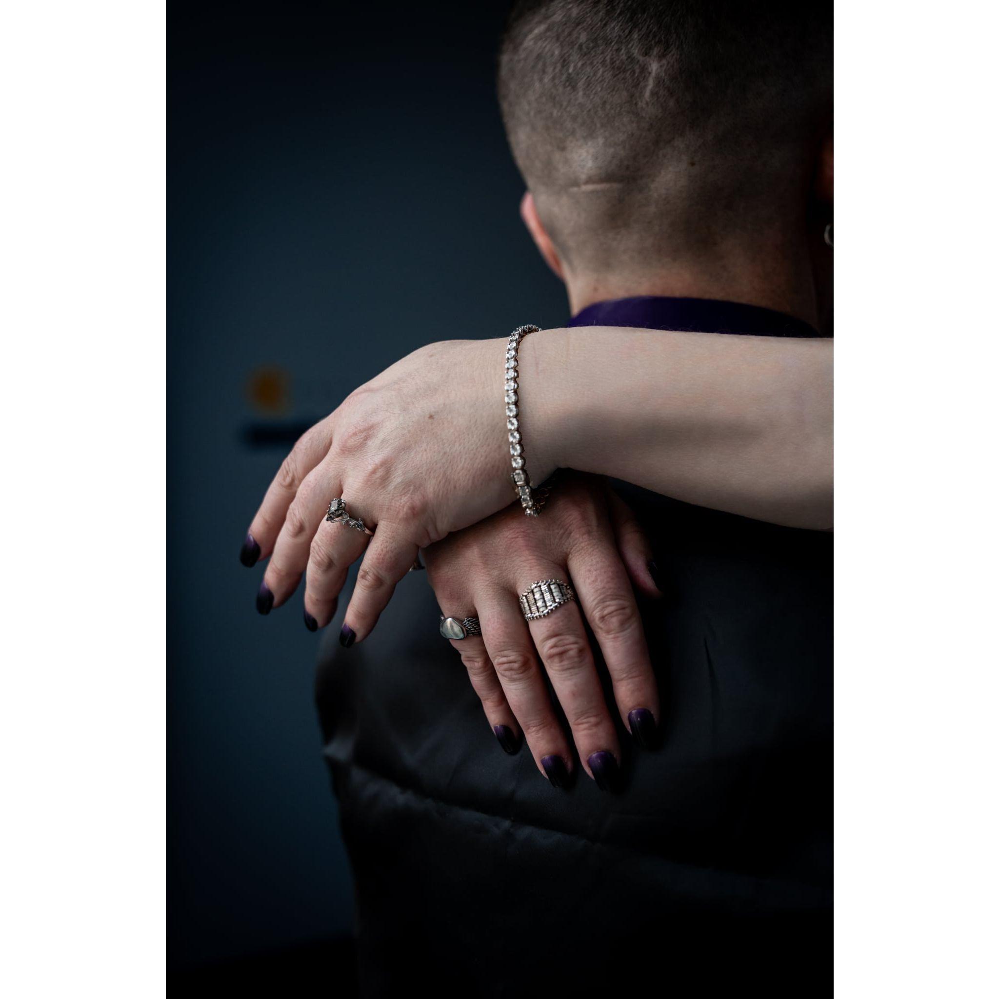 Hold me tight, and never let me go.