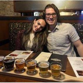 Brooke's 21st birthday celebration at River Boat Casino, March 2019