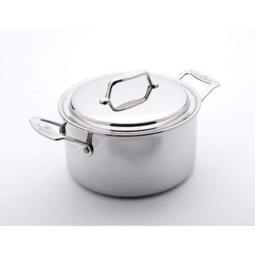 USA Pan 1515CW-1 Cover, 4 Quart Stock Pot, Stainles Steel