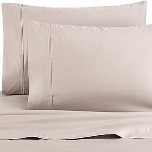 Wamsutta Dream Zone - Wamsutta® Dream Zone® 1000-Thread-Count PimaCott® Queen Sheet Set in Taupe