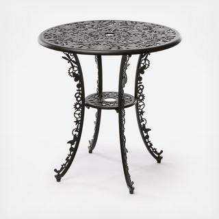 Industry Garden Aluminium Table