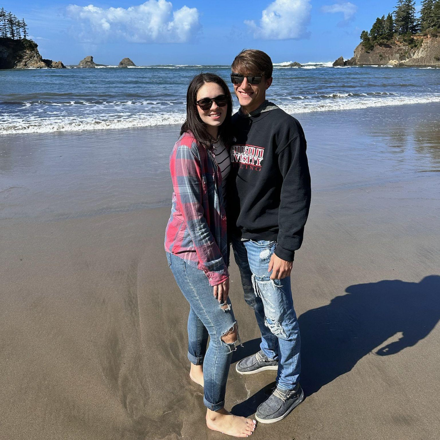 Sunset Bay State Park 2023!