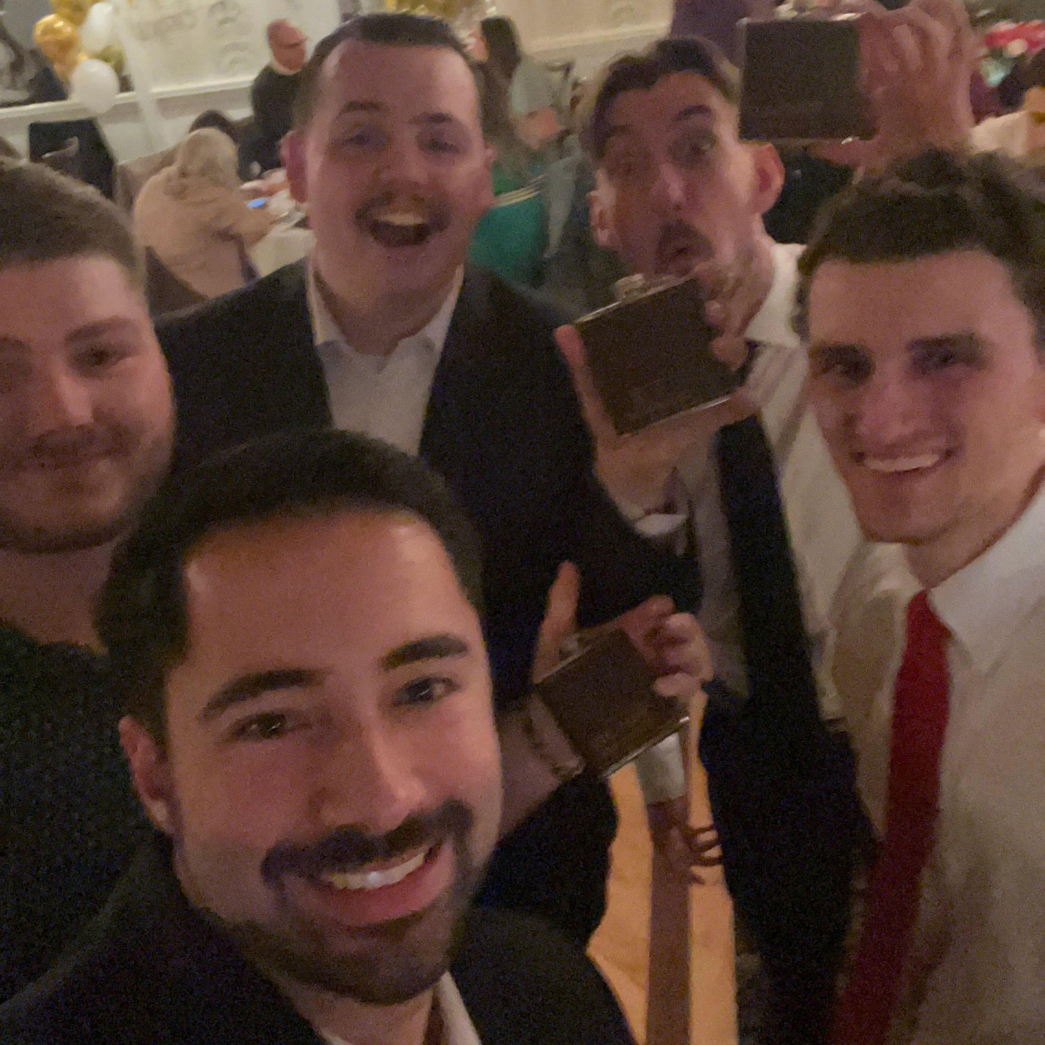 Groomsmen gifts!