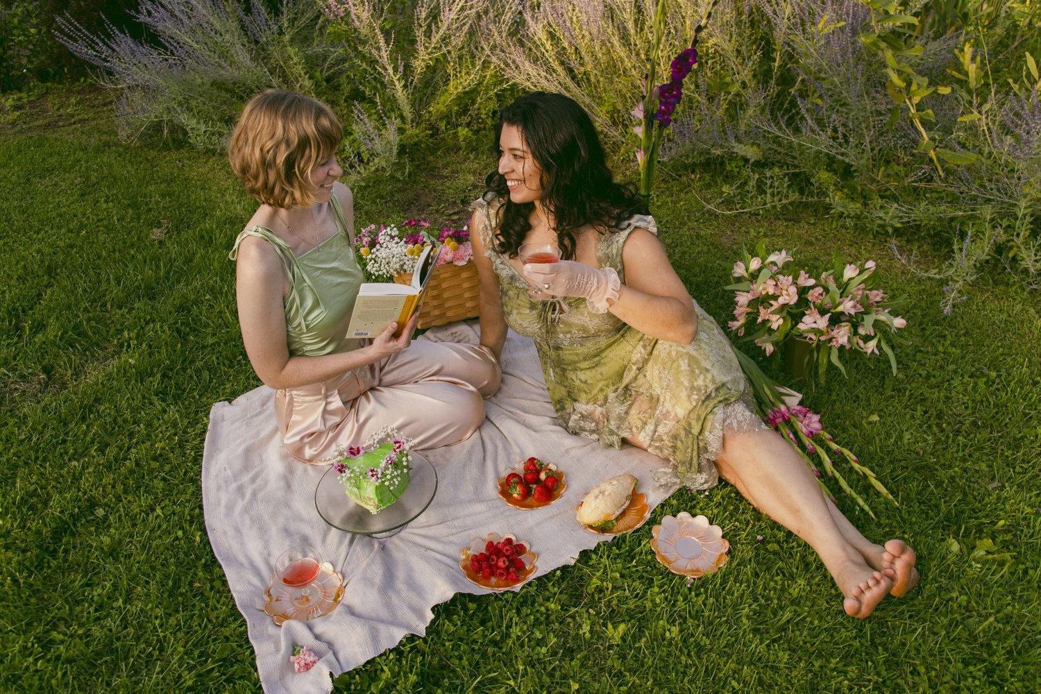 The Wedding Website of Gianna Lindemann and Janavi Dhyani