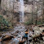 Fall Creek Falls Hiking