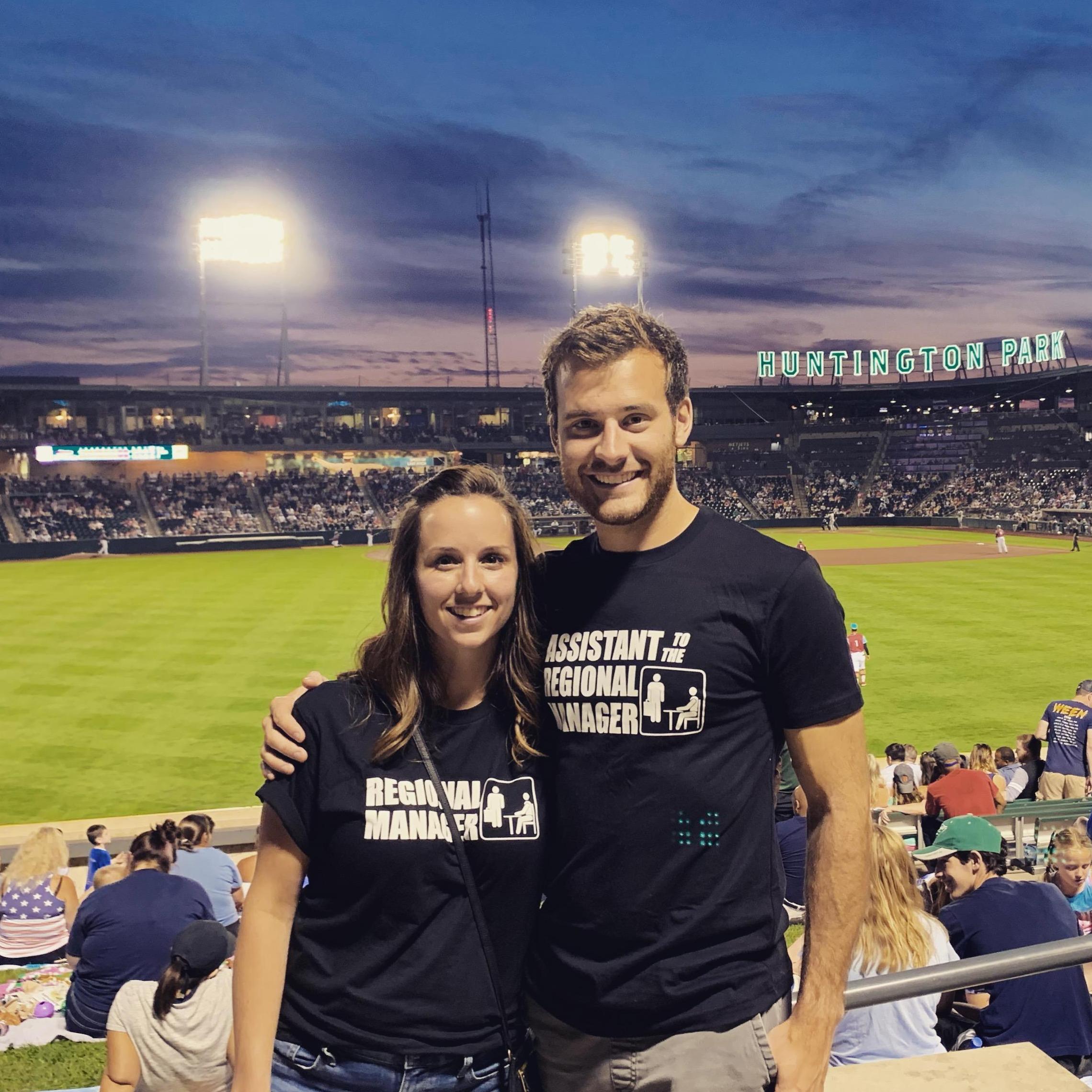 Huntington Park - The Office Night!