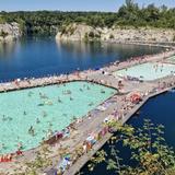 Zakrzówek Lagoon
