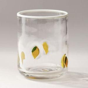Icon Juice Glass Lemon