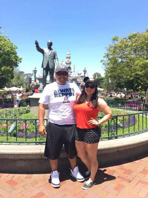 Disneyland 2016