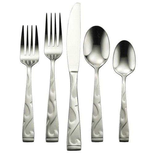 Oneida Tuscany 20-Piece Flatware Set, Service for 4 (B340020C)